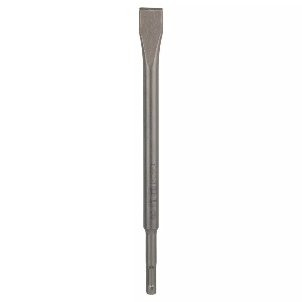 Burin plat 250 mm, largeur 20 mm